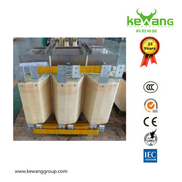 Customized 1250kVA 3 Phase K Factor Voltage Transformer